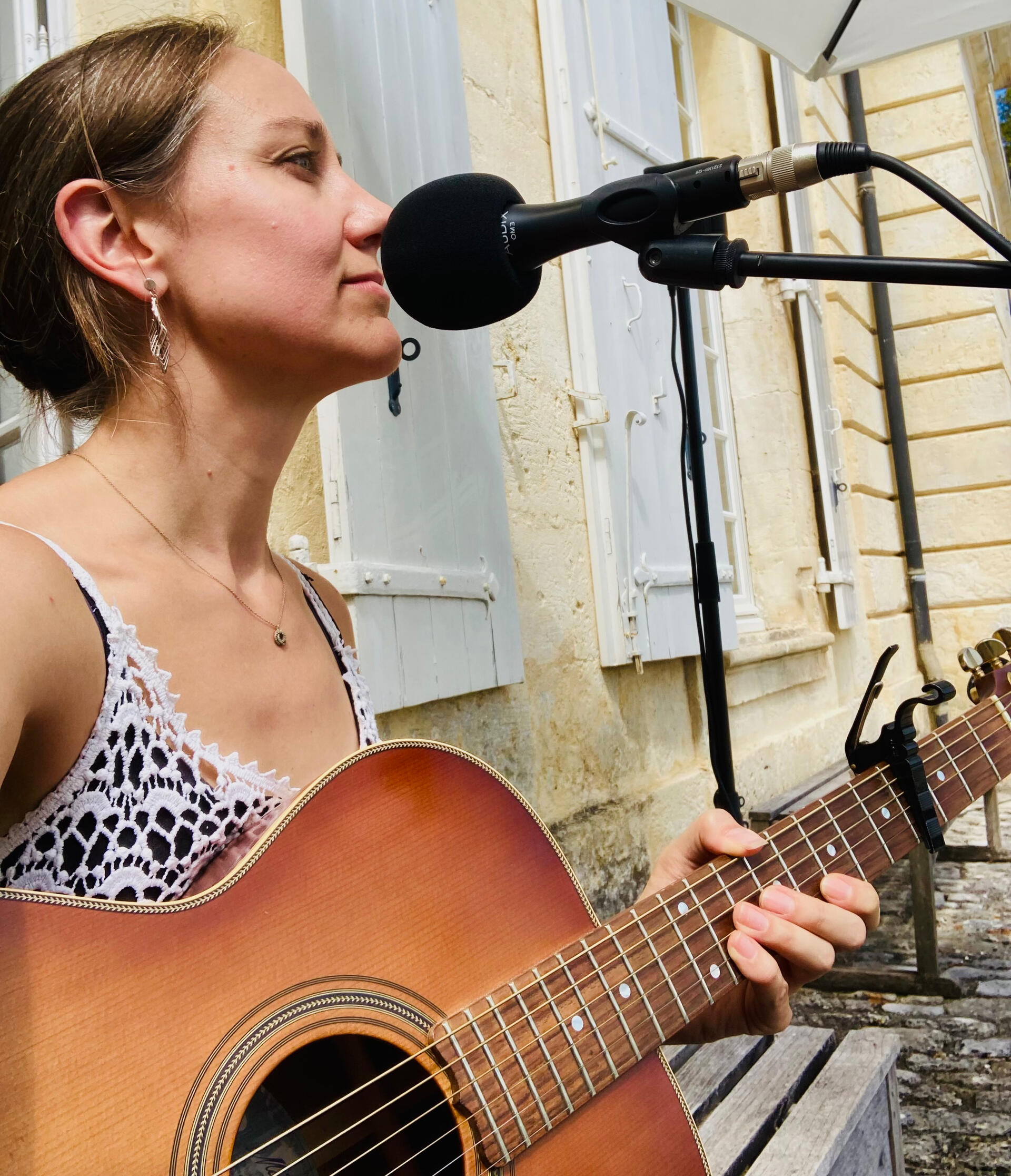 Wedding Musician - France